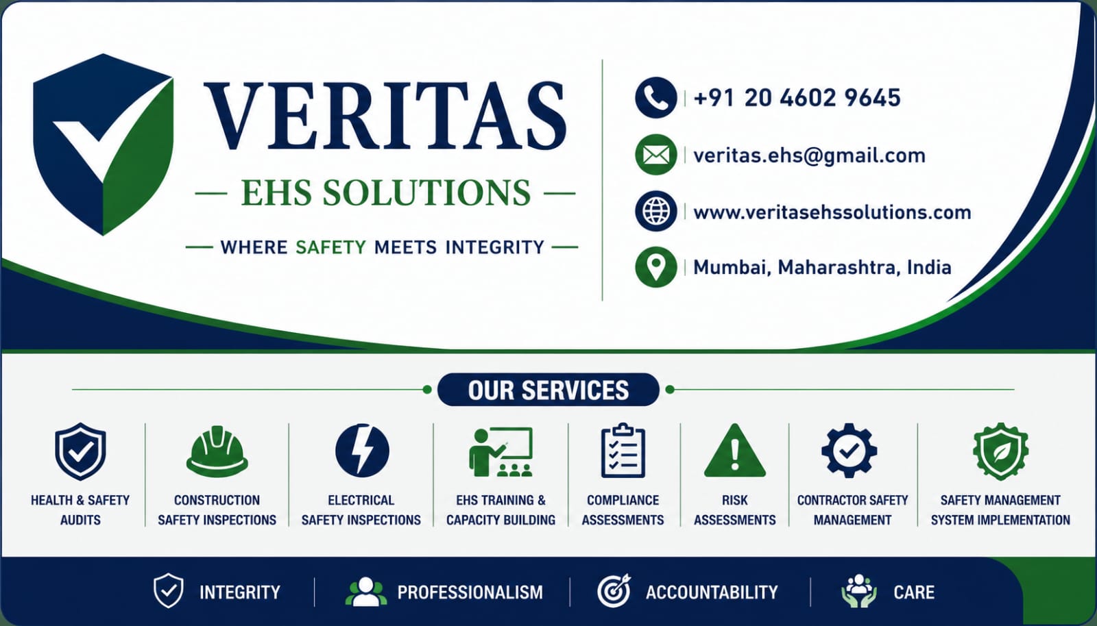 Veritas EHS Solutions